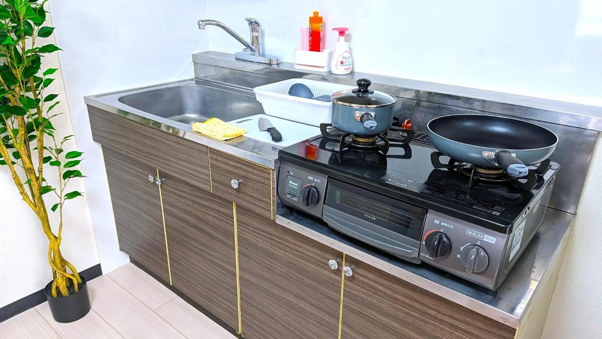Space Minami 4Jo - Vacation Stay 15804 Sapporo Apartamento